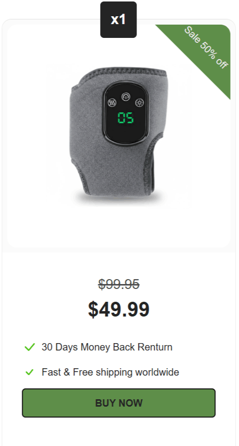 RejuvaCare FootRenew offer price 