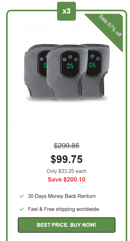 RejuvaCare FootRenew offer price 