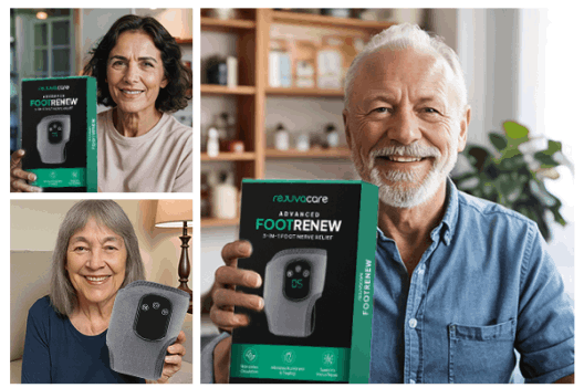 RejuvaCare FootRenew order now